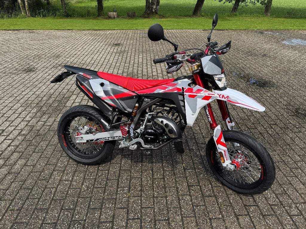 Fantic XM50 performance en competition schakel am6 (NIEUW), Ophalen, Nieuw, Overige merken