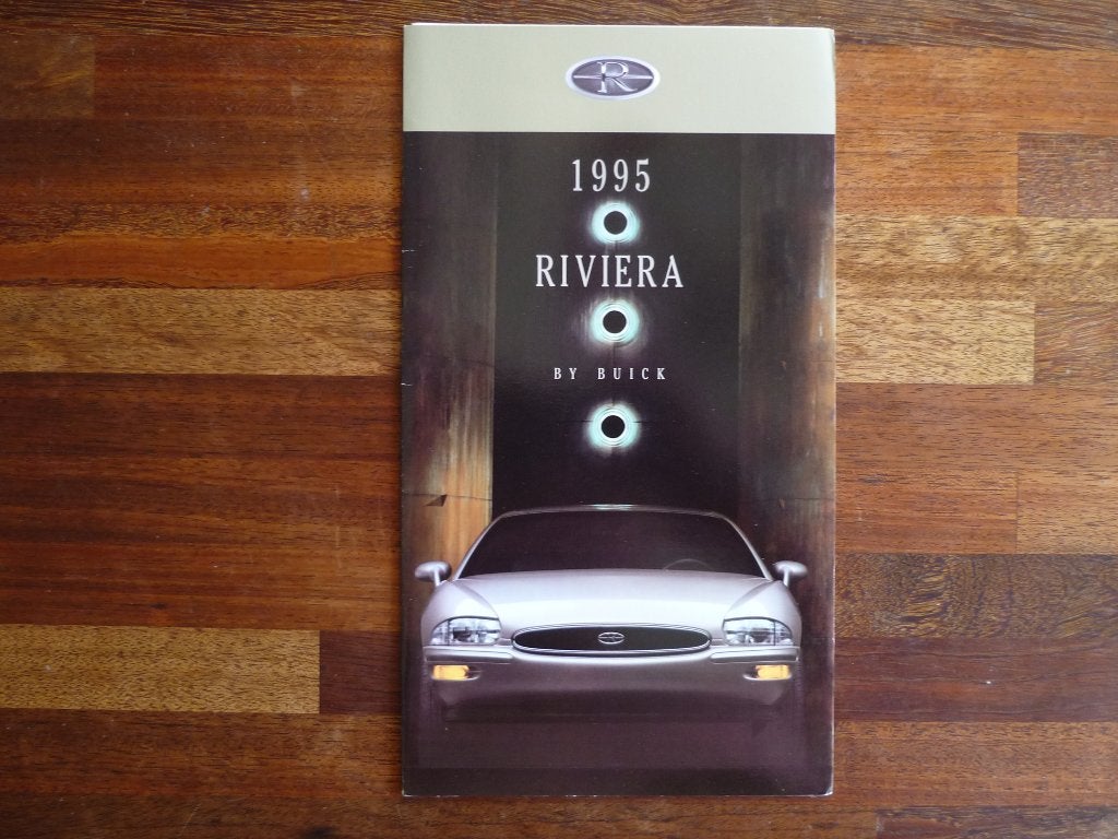 Buick Riviera (1995, USA), Ophalen of Verzenden, Nieuw, Overige merken