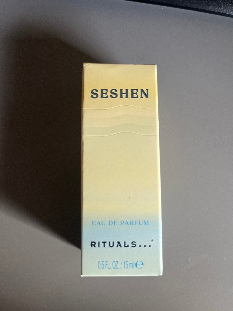 Rituals Seshen parfum 15ml, Ophalen of Verzenden, Nieuw