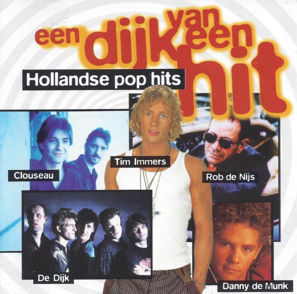 Een Dijk Van Een Hit - Hollandse Pop Hits CD Nieuw In Seal, Verzenden, Nieuw in verpakking, Pop