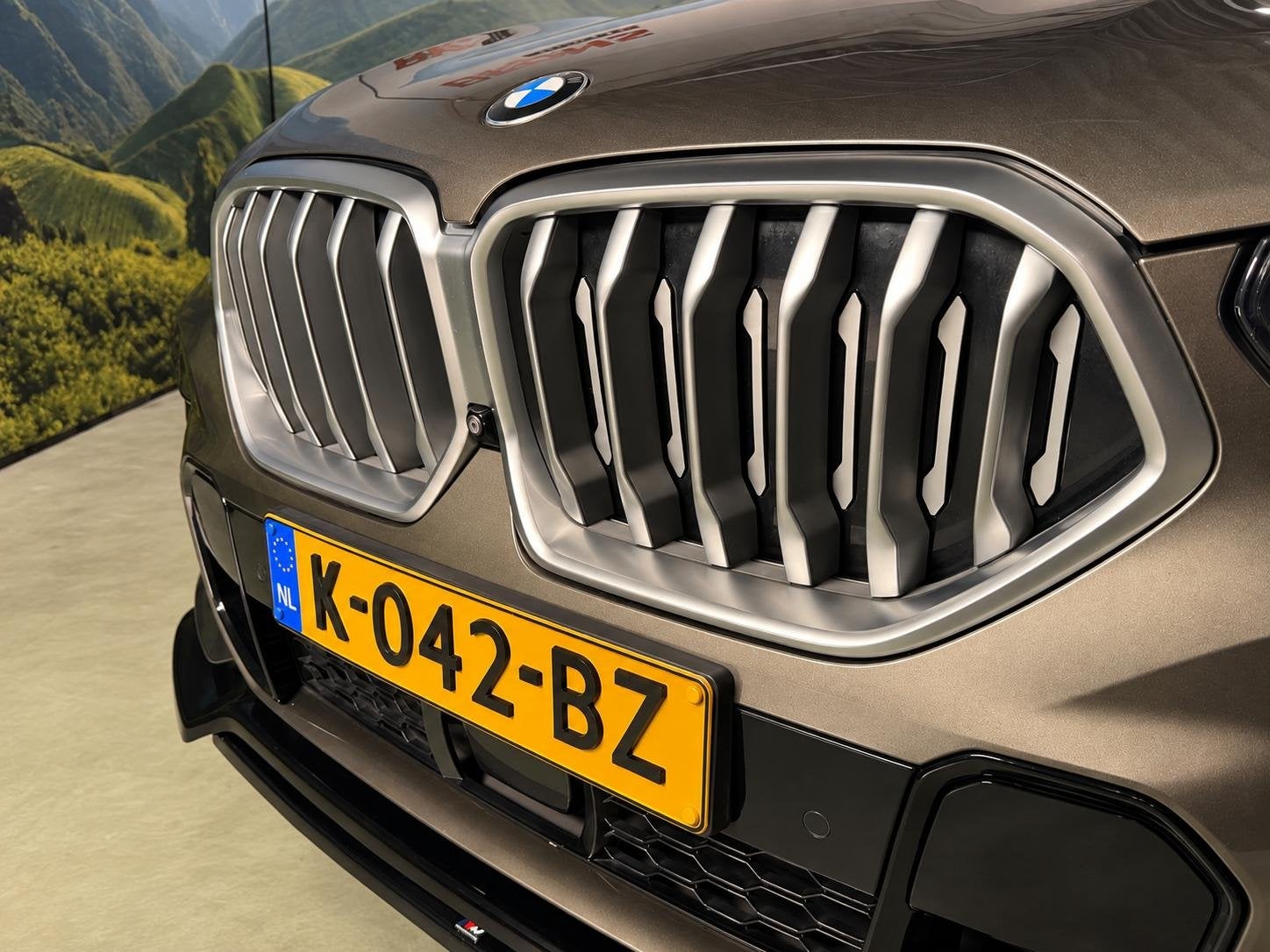 BMW X6 xDrive40i High Executive Sky Lounge l M-pakket l Sche, Auto's, Automaat, Gebruikt, 340 pk, Bedrijf