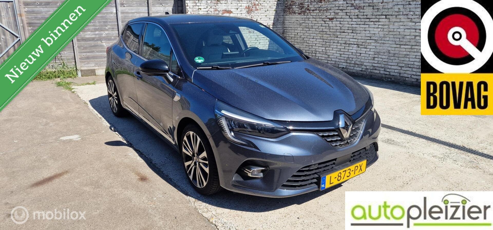 Renault Clio 1.6 E-Tech Hybrid 140 R.S. Line|BOSE|360|trekha, Gebruikt, Euro 6, 4 cilinders, 23 km/l