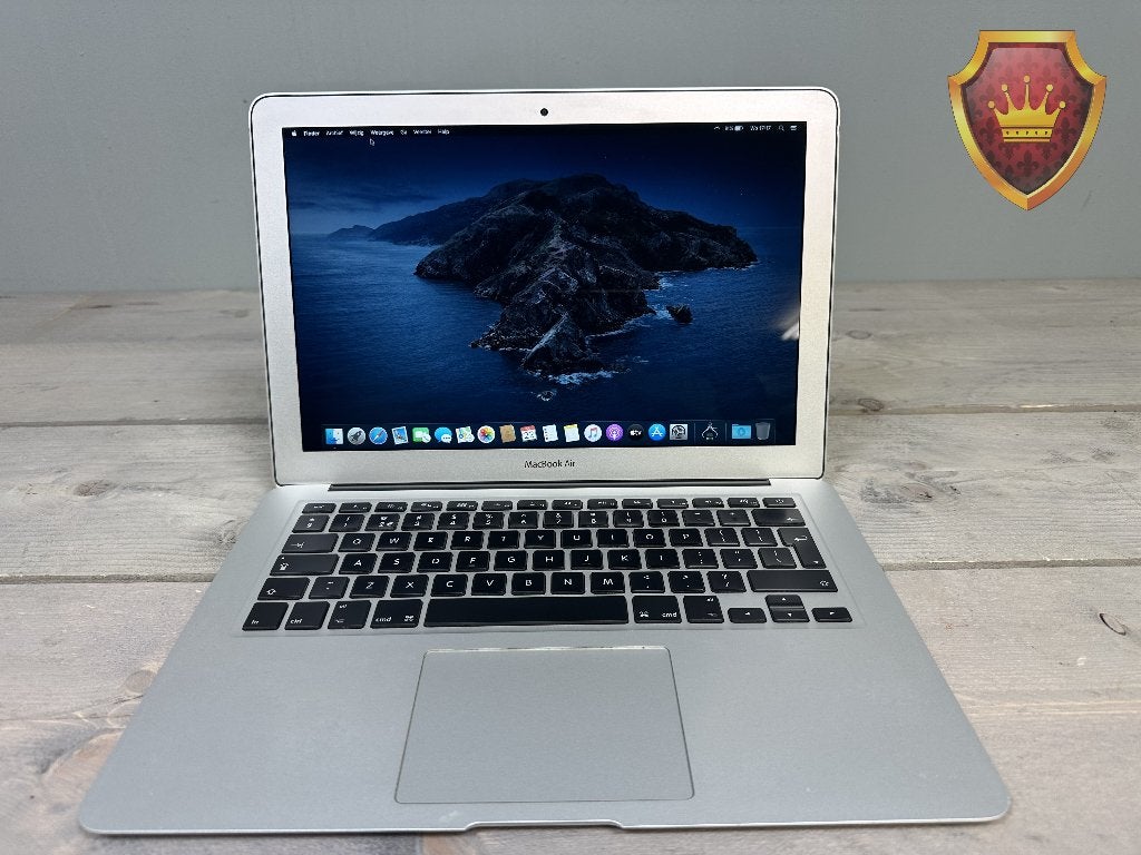 Apple MacBook Air 13-inch 2012 i5 8GB 128GB, Computers en Software, Apple Desktops, Gebruikt, Overige modellen, Apple, Minder dan 2 Ghz