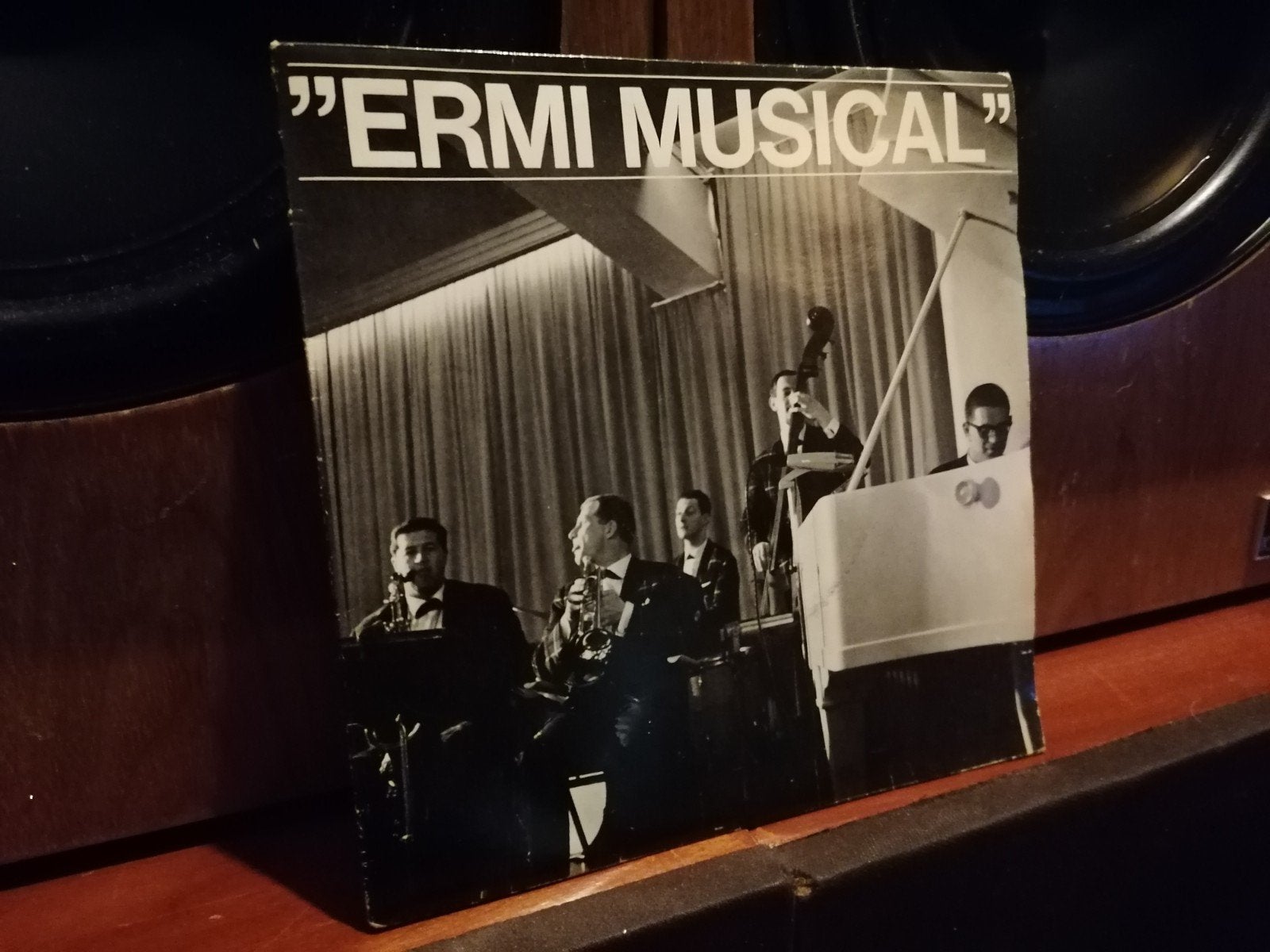 Ermi Musical - The Diamond Five EP (1963), Gebruikt, 7 inch, Ophalen of Verzenden, EP