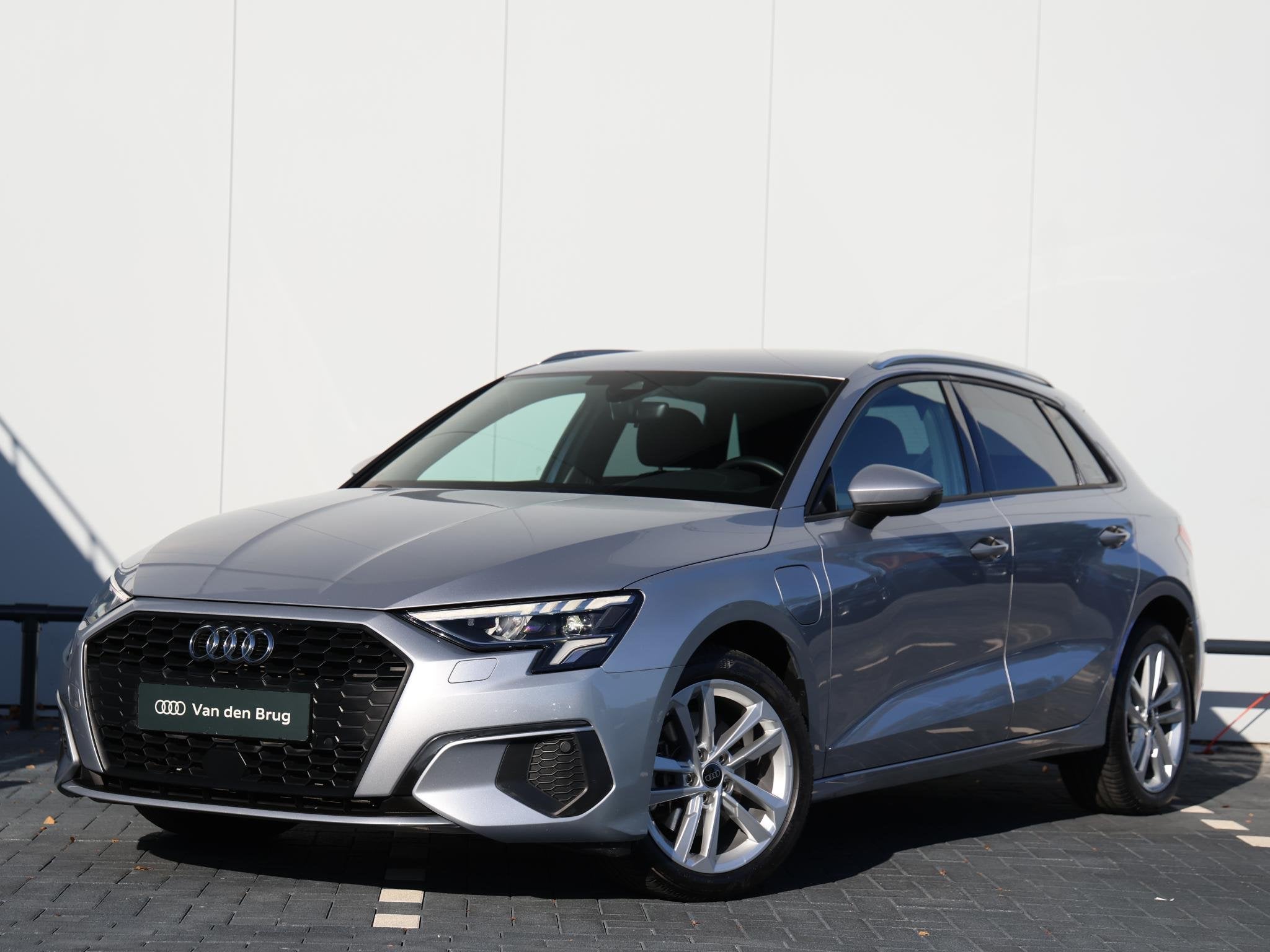 Audi A3 Sportback 40 TFSI e Advanced edition 204pk | Camera, Auto's, Gebruikt, Euro 6, 4 cilinders, Plug-in hybride
