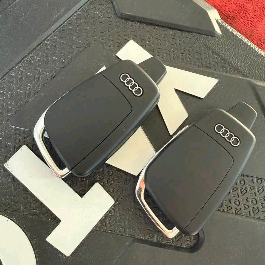 Audi A8 S8 4E D3 Standkahel webasto afstandbediening, Ophalen of Verzenden, Gebruikt