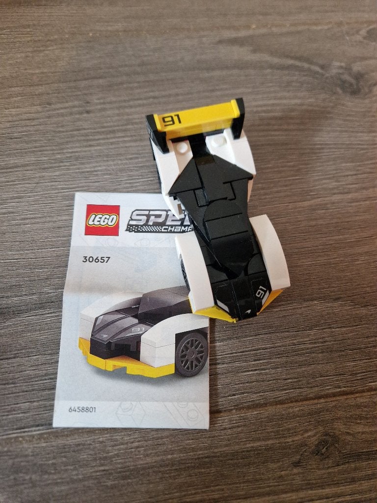 30657 lego McLaren Solus GT, Ophalen, Zo goed als nieuw