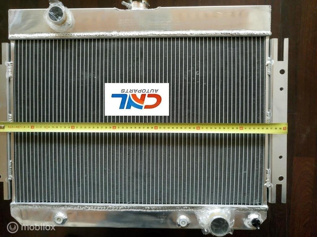 Radiateur+Shroud+Fans Chevy El Camino/Chevelle/Impala Bel Ai, Nieuw, Ophalen of Verzenden