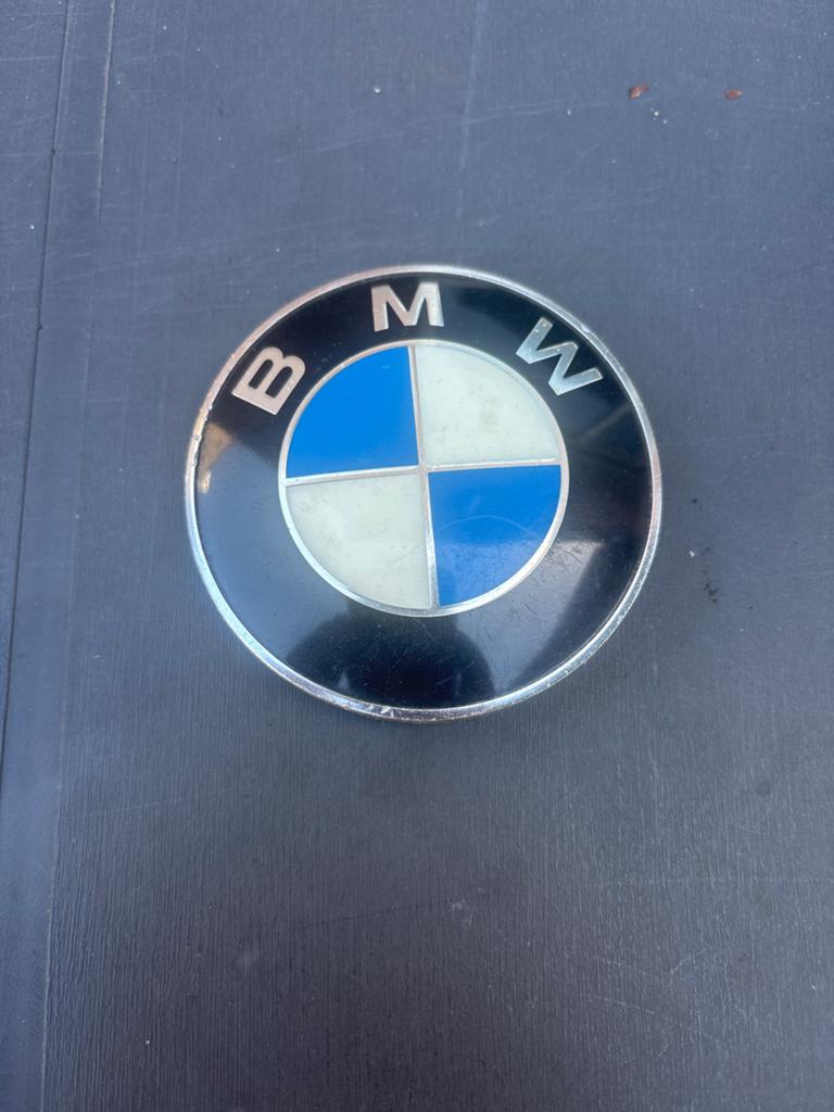 BMW Embleem 51141872324 - Origineel Gebruikt, Verzenden, Gebruikt, BMW