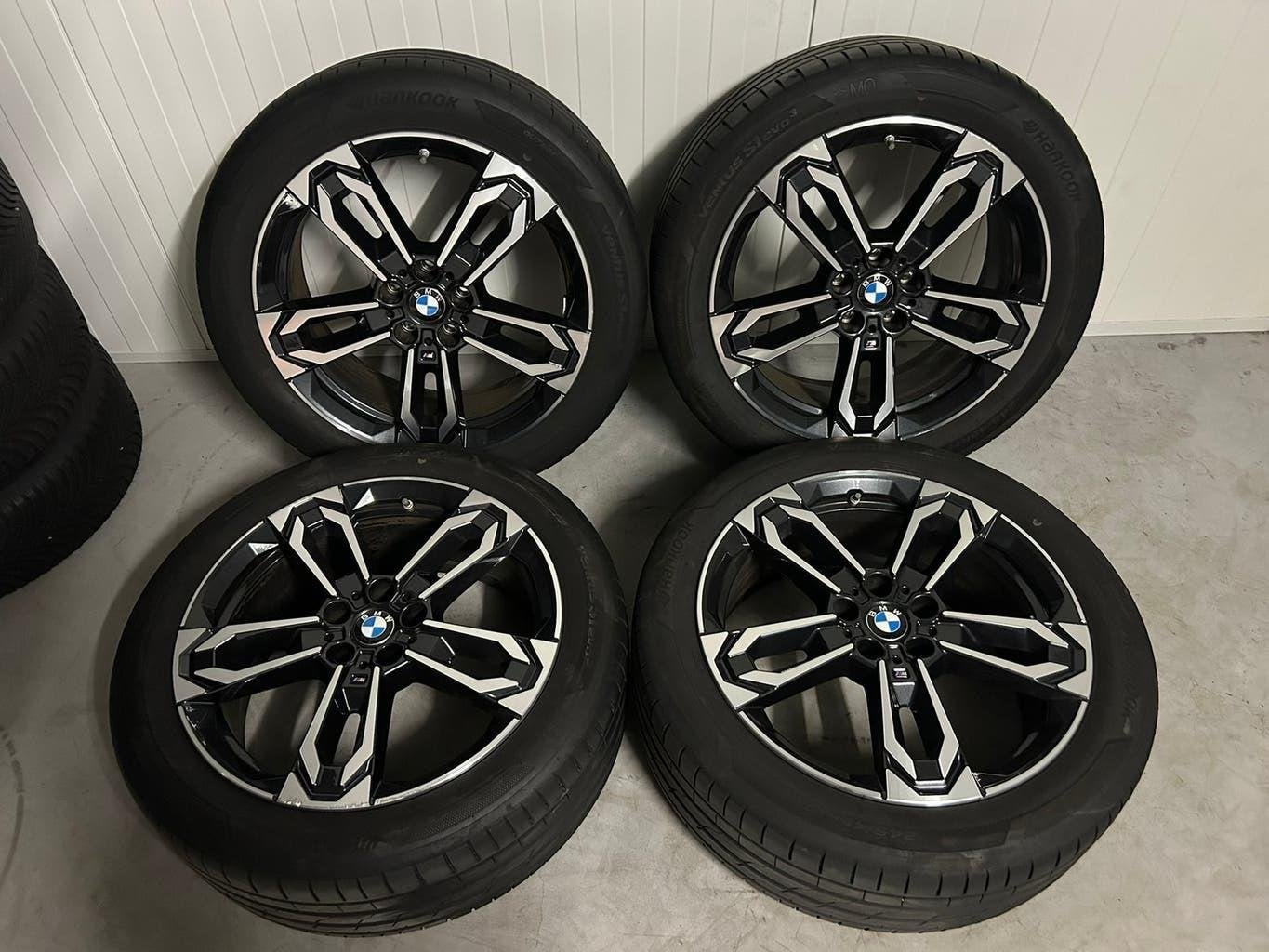 BMW X1 U11 X2 U10 871M 19 inch zomer Hankook * TPMS, Banden en Velgen, Personenwagen, **, BMW