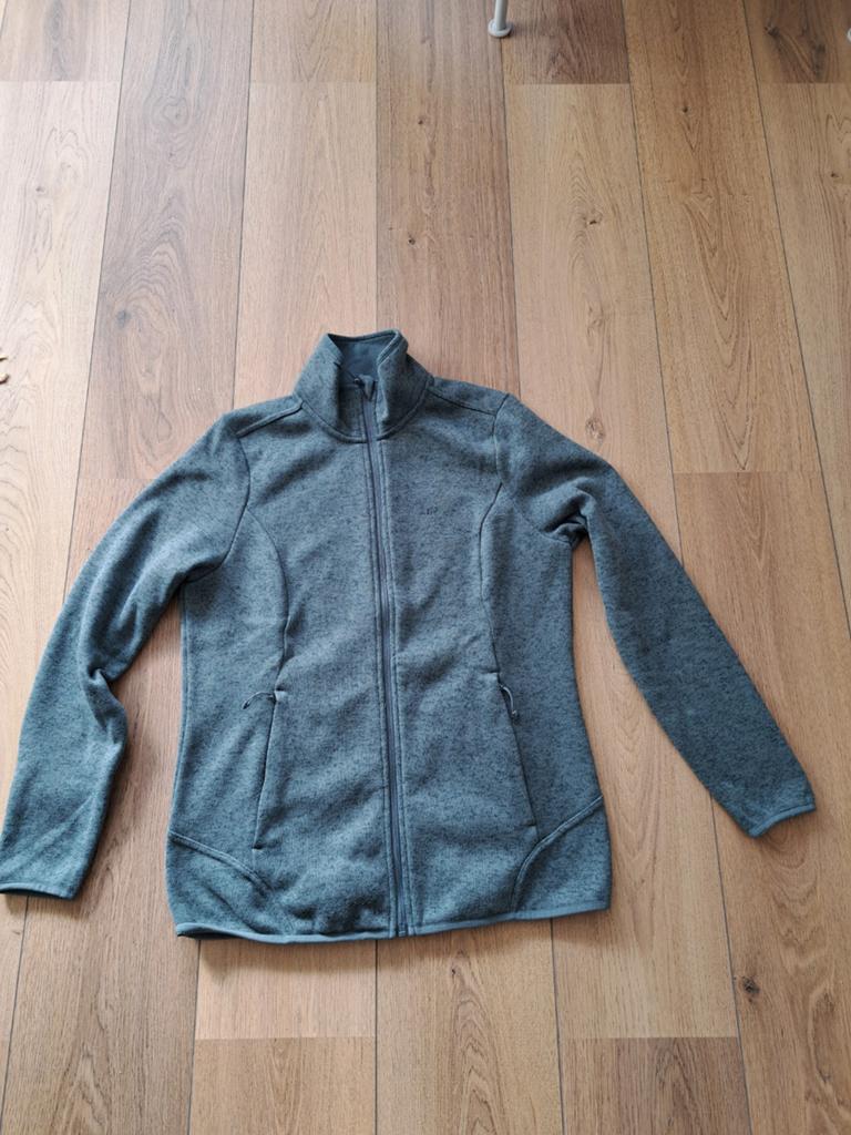Human Nature damesvest Anwb groen maat M, Ophalen of Verzenden, Zo goed als nieuw, Maat 38/40 (M), Groen