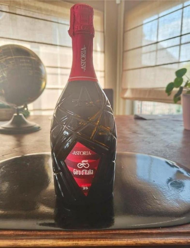 Giro d'Italia 2025 - Prosecco collectors item, Ophalen, Overige typen, Nieuw, Italië