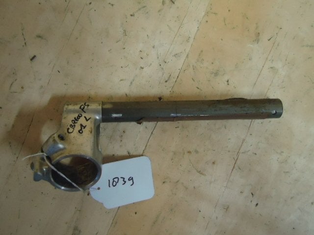 CBR600FS 2001 - 2002 Honda Clipon D1-12675, Motoren
