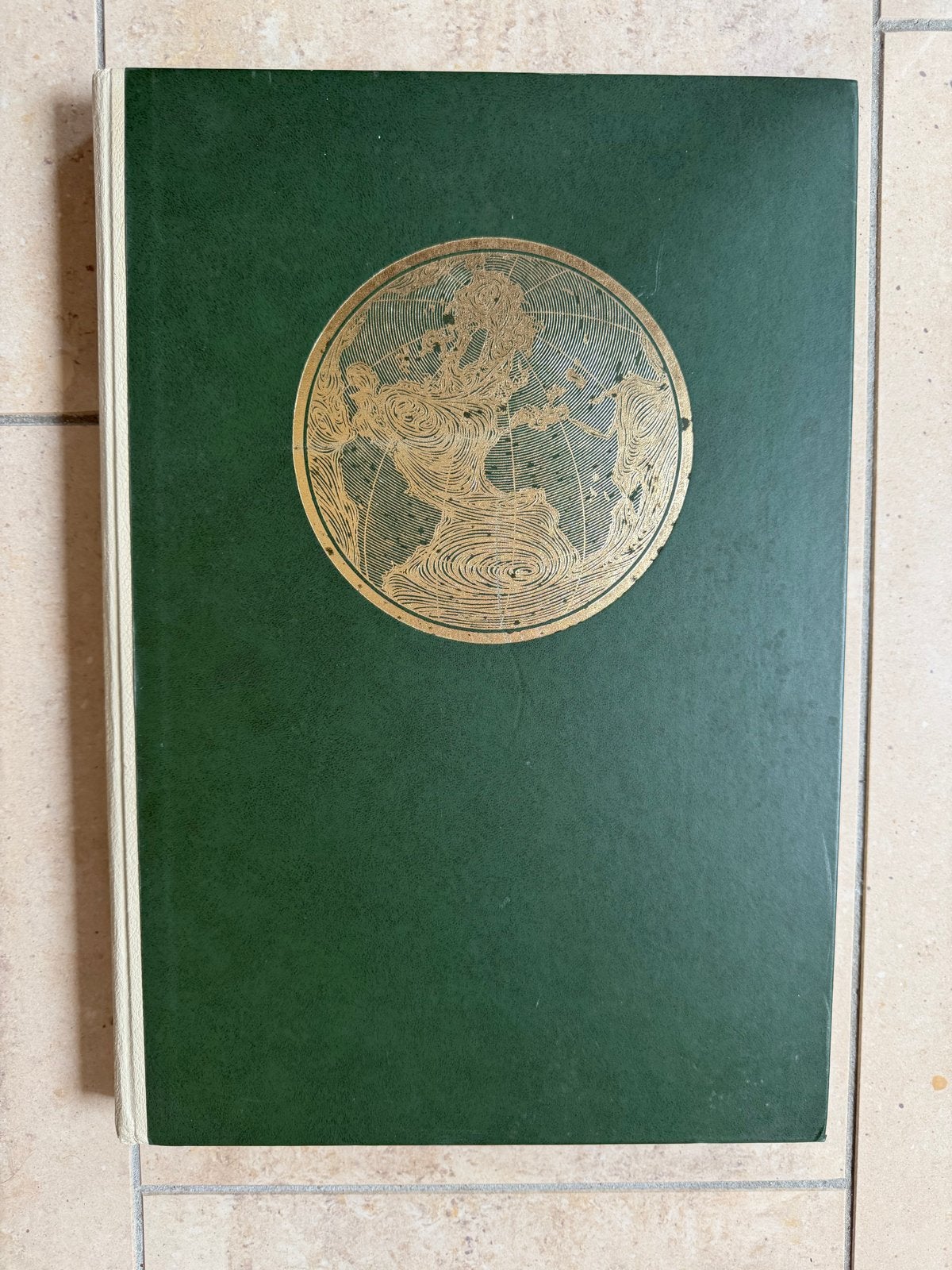 Bosatlas 50e editie - Wereldatlas, Gelezen, Bosatlas, Ophalen of Verzenden, 1800 tot 2000