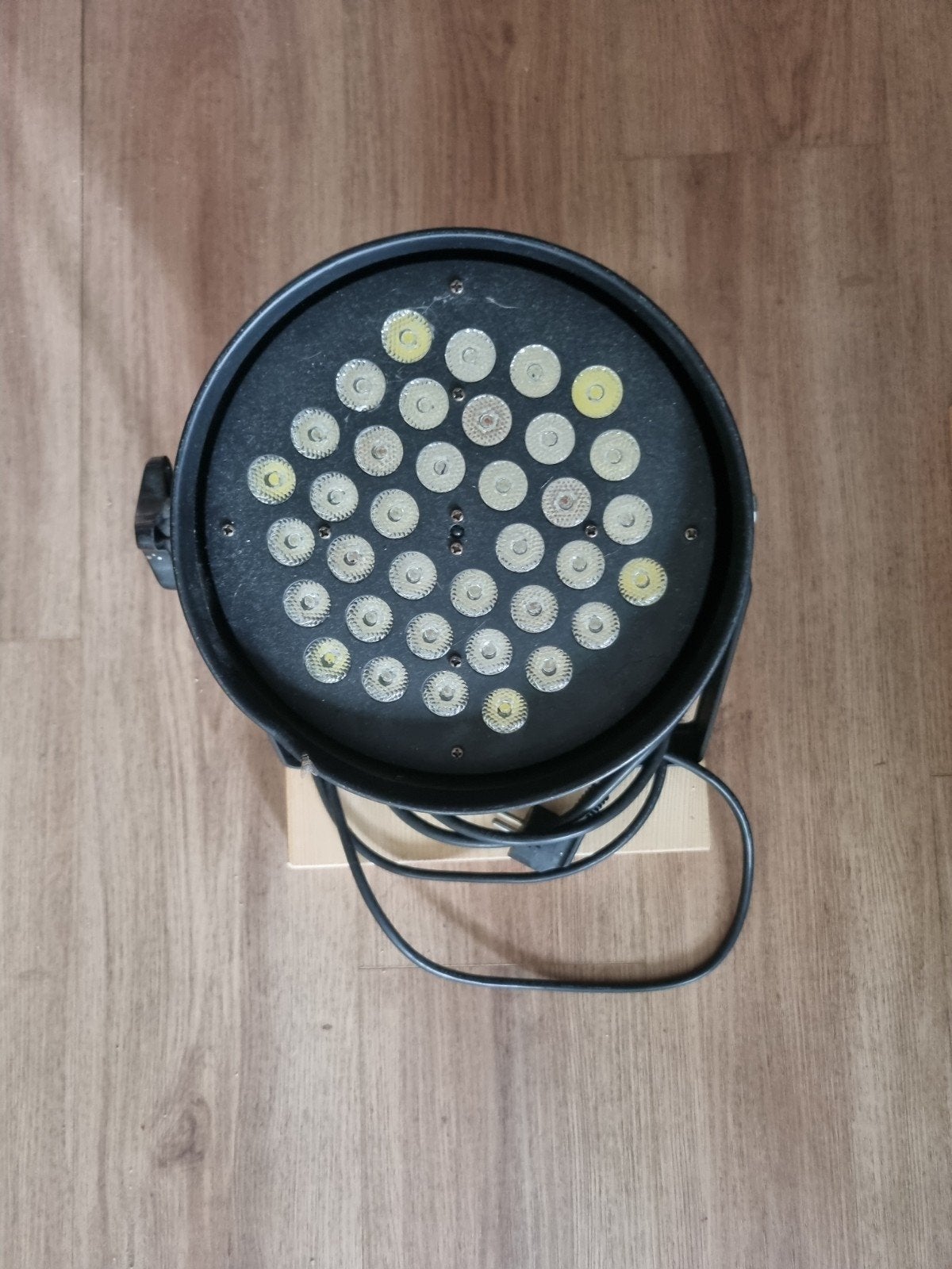 led verlichting stroboscoop par rgb, Ophalen of Verzenden