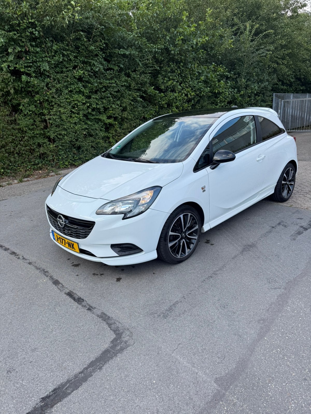 Foto 3 van Opel Corsa 1.2 3D 2018 CarPlay | Cruise Control | Airco