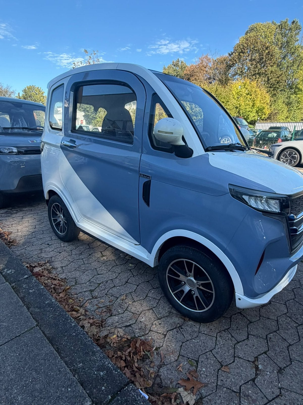 Overdekte scootmobiel topstaat km stand 85km, Ophalen, 46 km of meer, Overige merken, 16 km/u of meer