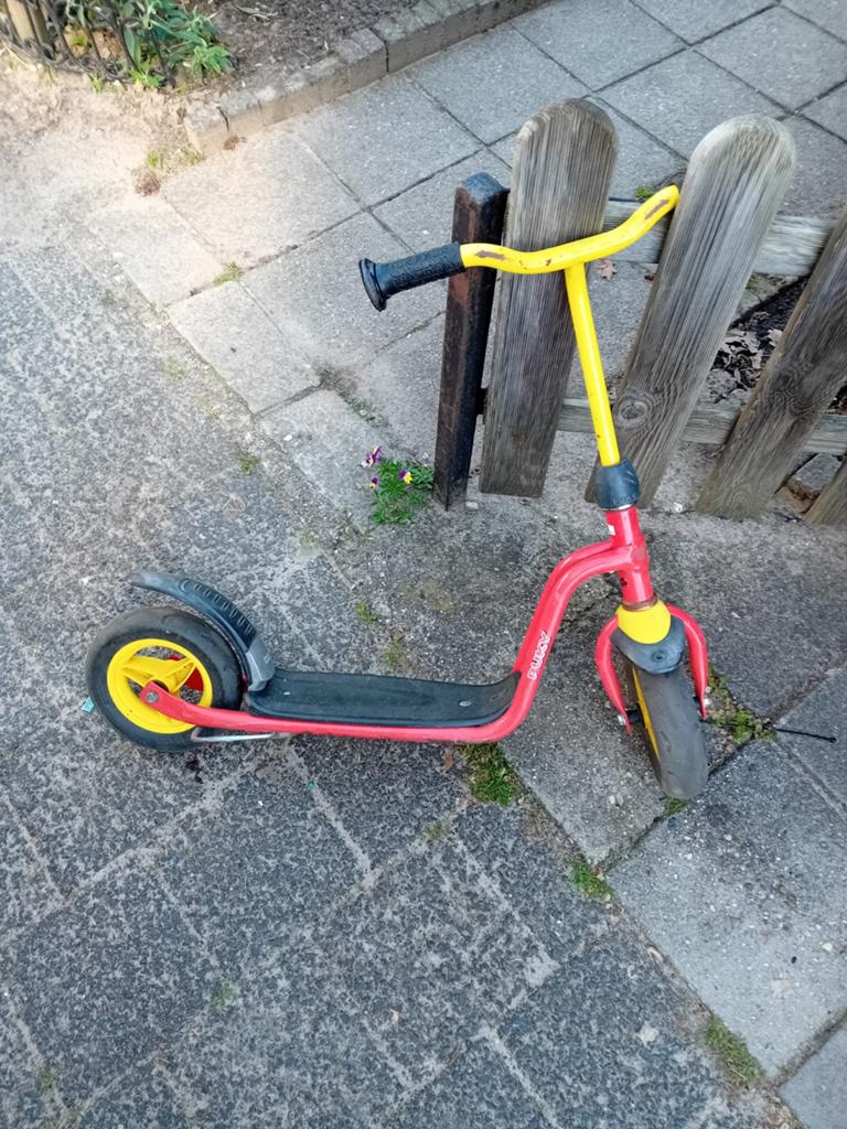 Kinderstepje, Ophalen of Verzenden, Gebruikt