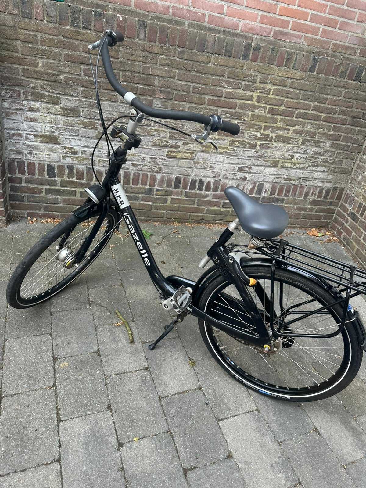 Gazelle, Minder dan 47 cm, Ophalen, Zo goed als nieuw, Gazelle