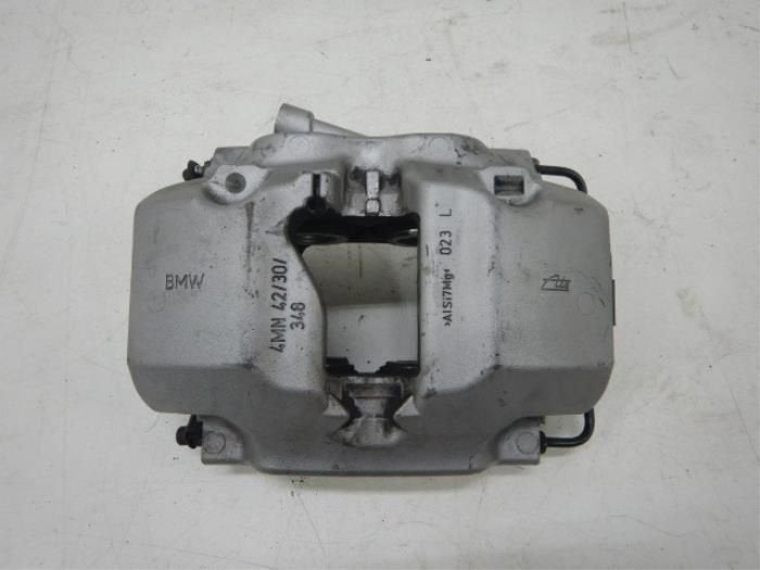BMW 3-Serie G20 Remklauw Links-Voor (4MN4230348), Auto-onderdelen, Ophalen of Verzenden, Gebruikt