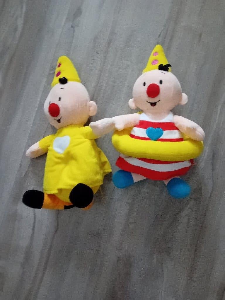 bumba s, Ophalen of Verzenden, Zo goed als nieuw