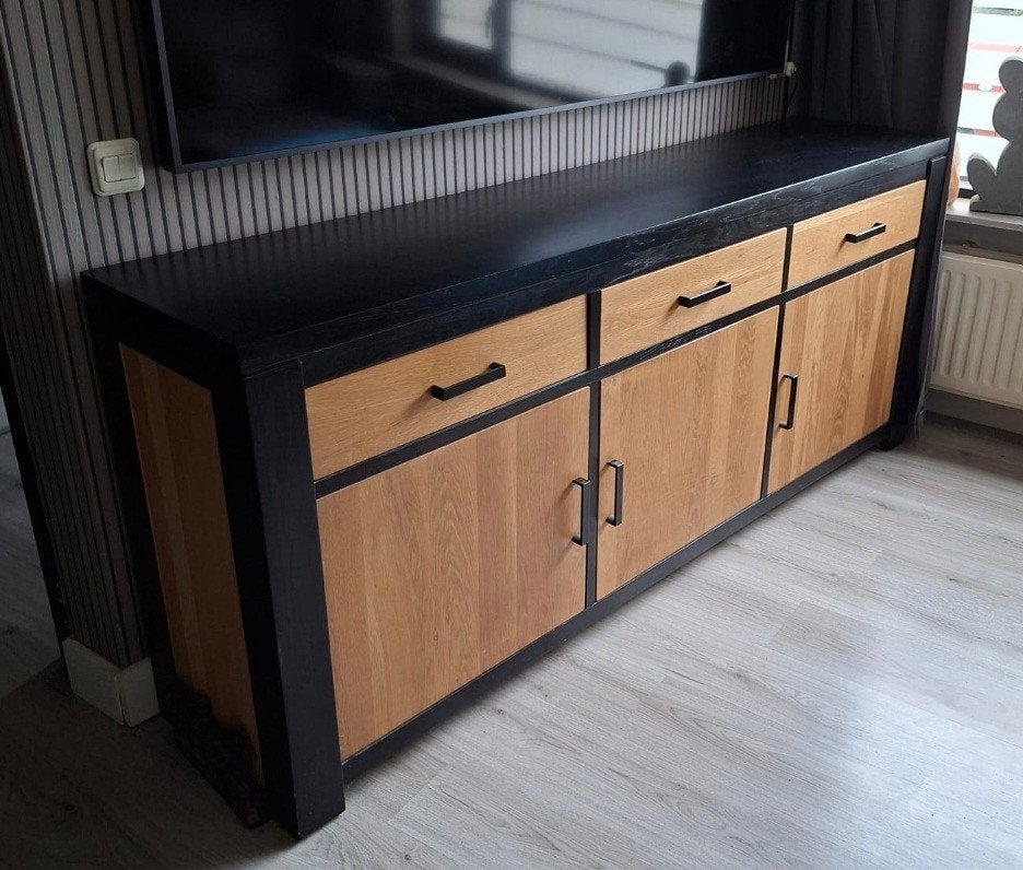 Dressoir Tegen elk aannemelijk bod, Ophalen, Gebruikt, 25 tot 50 cm, 150 tot 200 cm