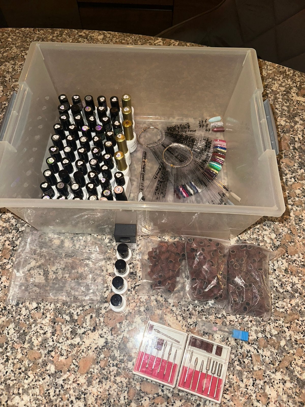 Gelnagel gellak, Sieraden, Tassen en Uiterlijk, Ophalen of Verzenden, Zo goed als nieuw, Overige kleuren, Handen en Nagels