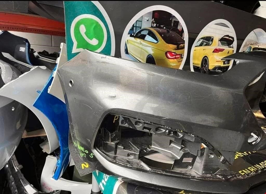 Bumper Ford Mondeo MK5 pdc 19/23 Facelift voorbumper, Auto-onderdelen, Info@fabrikant.eu, Ophalen of Verzenden, Ford, Bumper