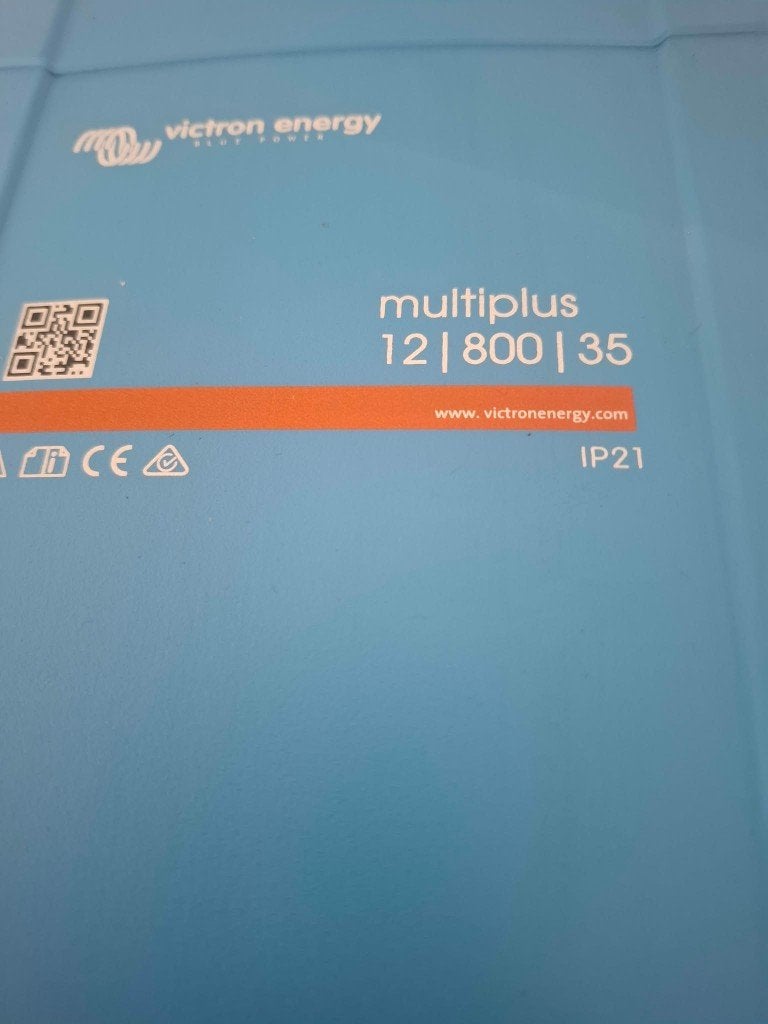 Victron Energie Multiplus 12/800/35, Ophalen of Verzenden, Zo goed als nieuw, Overige typen