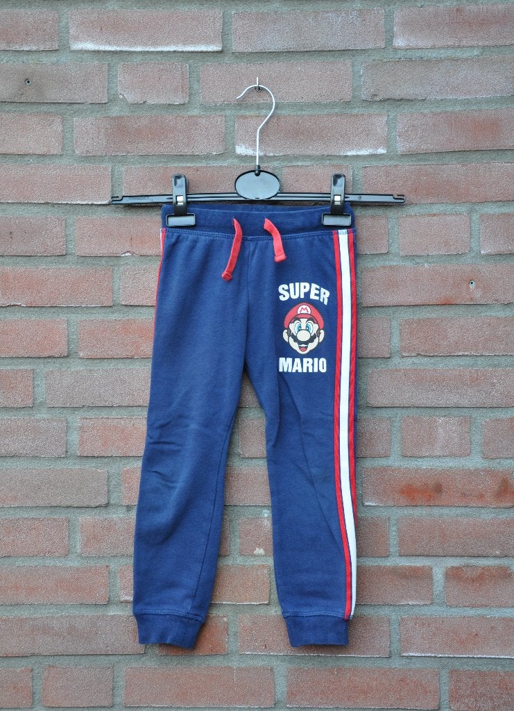 joggingbroek 110, sweatpants 110, kinderkleding 110, h&m, Broek, H&M, Nieuw, Ophalen of Verzenden