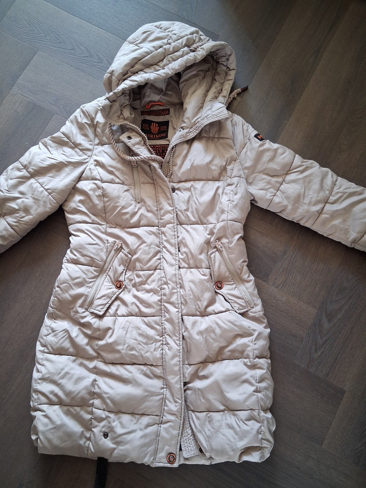 marikoo jas, Kleding | Dames, Jassen | Winter, Ophalen of Verzenden