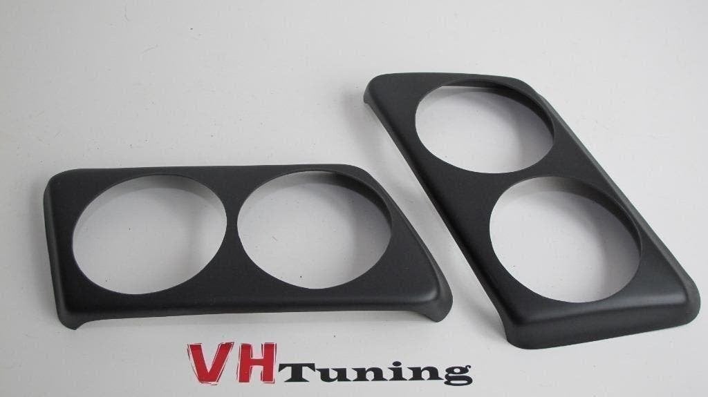 Lester FB16006 koplamp cover ABS Audi A3 1998-2003, Ophalen of Verzenden