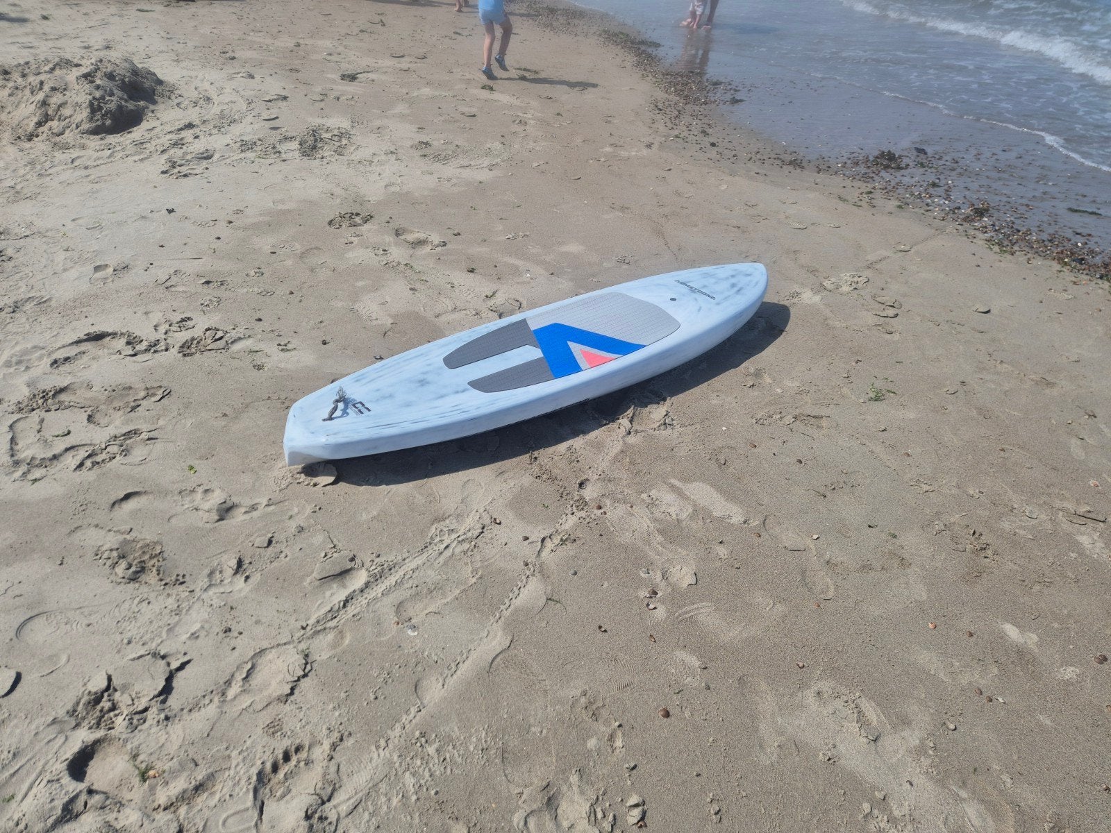 Armstrong DW 6'8  96L. downwind foil board, Watersport en Boten, Ophalen of Verzenden, Zo goed als nieuw, SUP-boards
