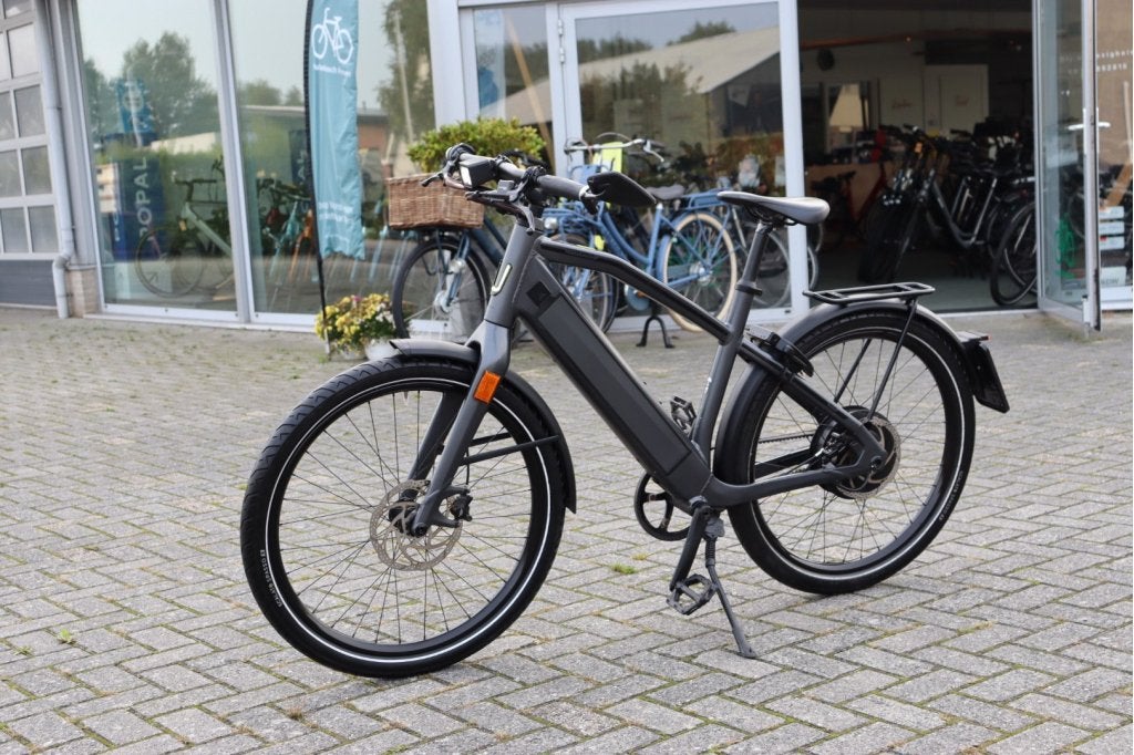 Foto 3 van Stromer ST2 Belt l 814wh accu l 11.000km l Maat L