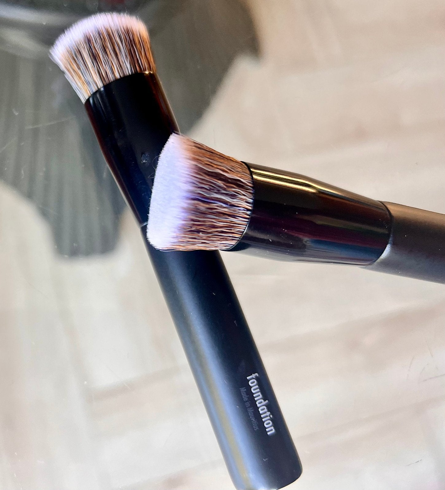 Foundation (blend) penseel Sisley Nieuw, Verzenden, Nieuw, Gehele gezicht