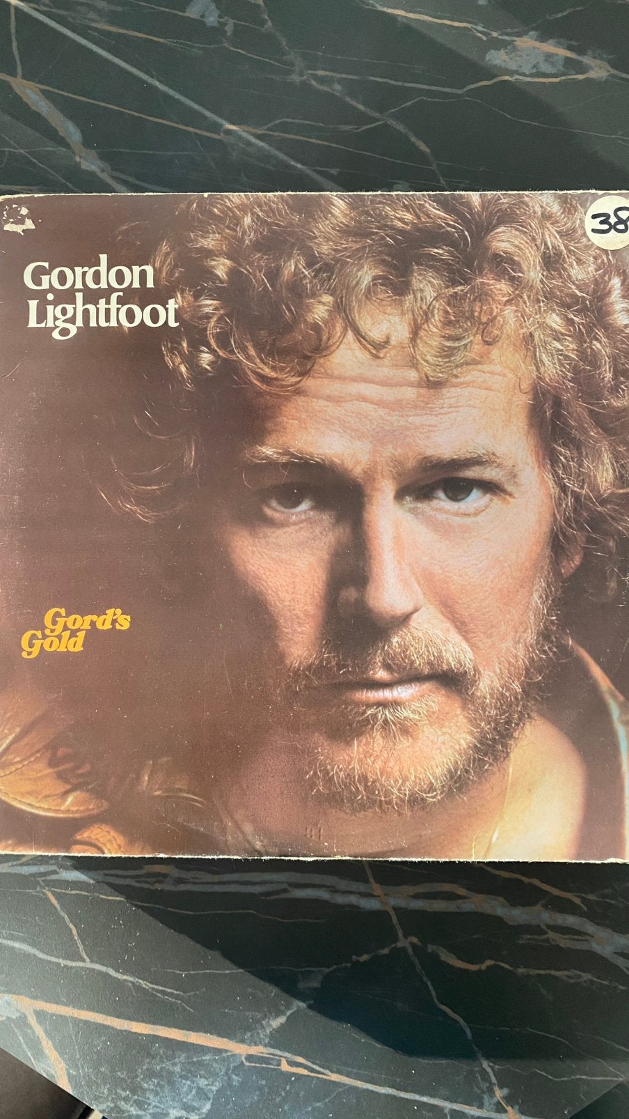 Gordon Lightfoot - Gord’s Gold 2 x LP, Ophalen of Verzenden, Gebruikt