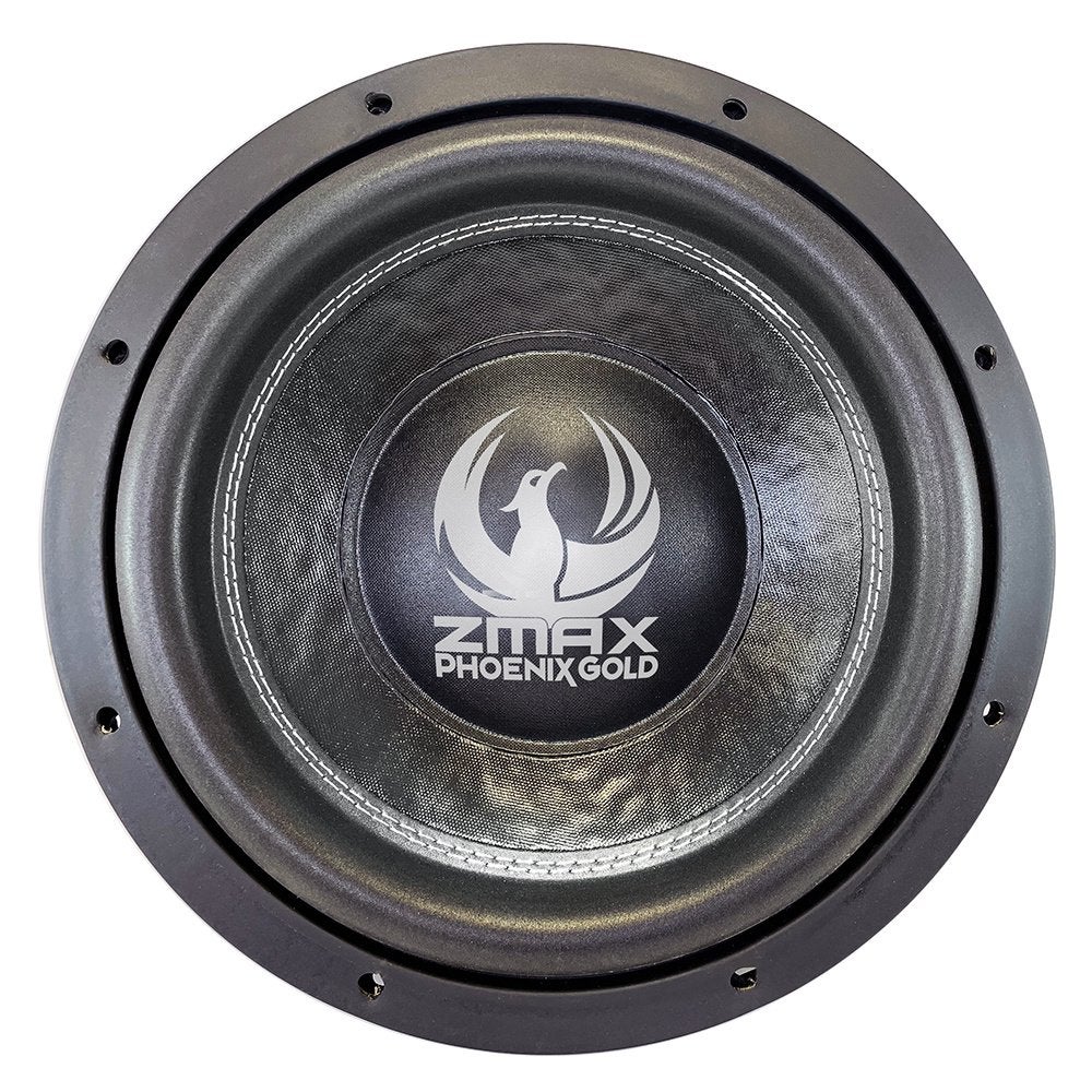 Phoenix Gold ZMAX122 High SPL 12 inch Subwoofer 1500W RMS, Hifi-Focus, Aalsmeerderweg 173 1432 CL, Aalsmeer, Nieuw, Ophalen of Verzenden