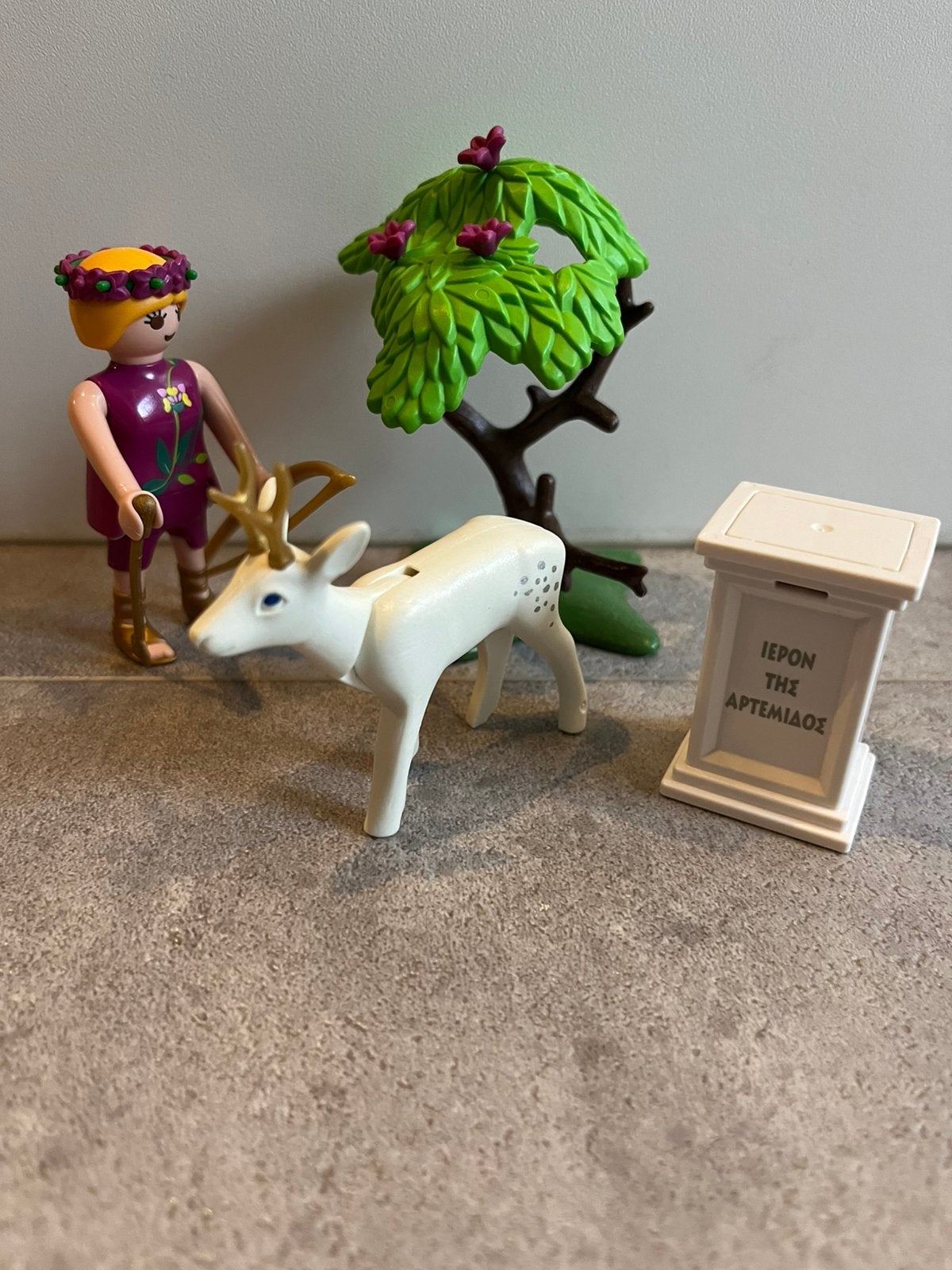 Playmobil hostory 9525, Ophalen of Verzenden, Zo goed als nieuw