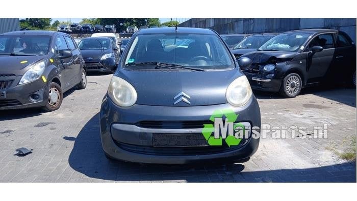 Kontaktslot + Sleutel van een Citroen C1, Gebruikt, -, Ophalen of Verzenden, -
