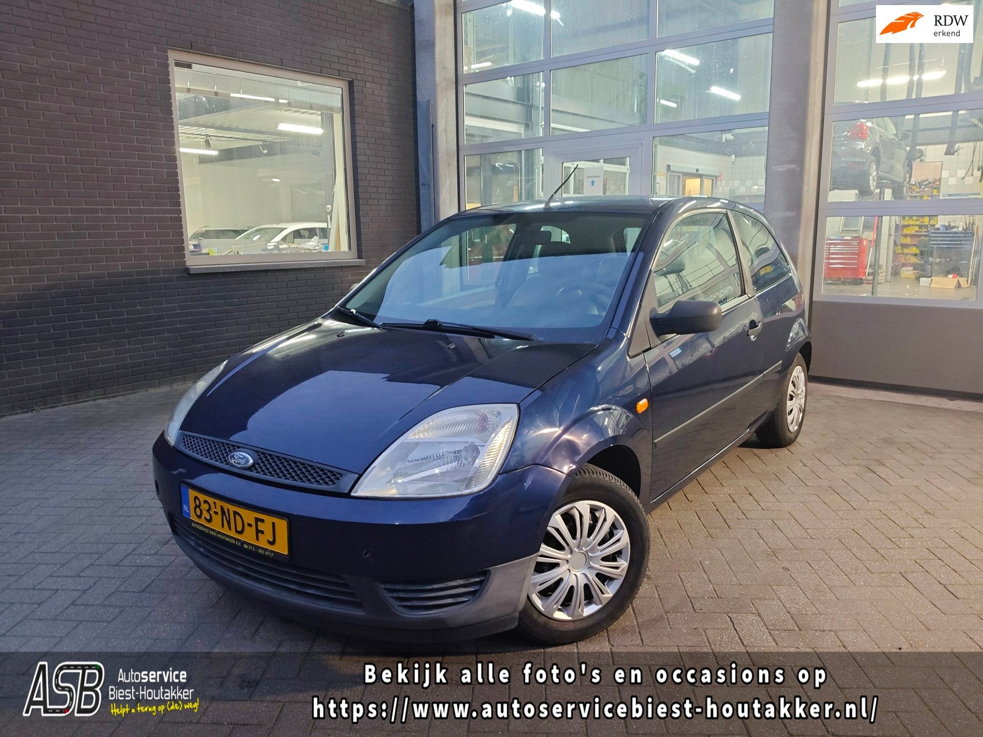 Ford Fiesta 1.25-16V Celebration | Nieuwe APK | Rijdt goed e, Voorwielaandrijving, 1242 cc, 4 cilinders, Origineel Nederlands