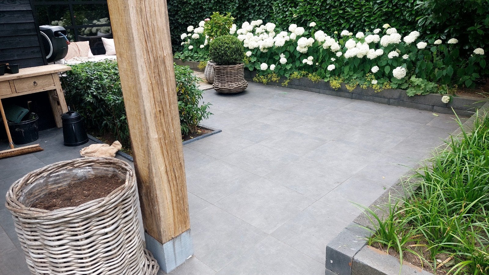 Stratenmaker aangeboden voor iedere budget!!!, Tuin en Terras, Tegels en Klinkers, Ophalen, Beton, Terrastegels