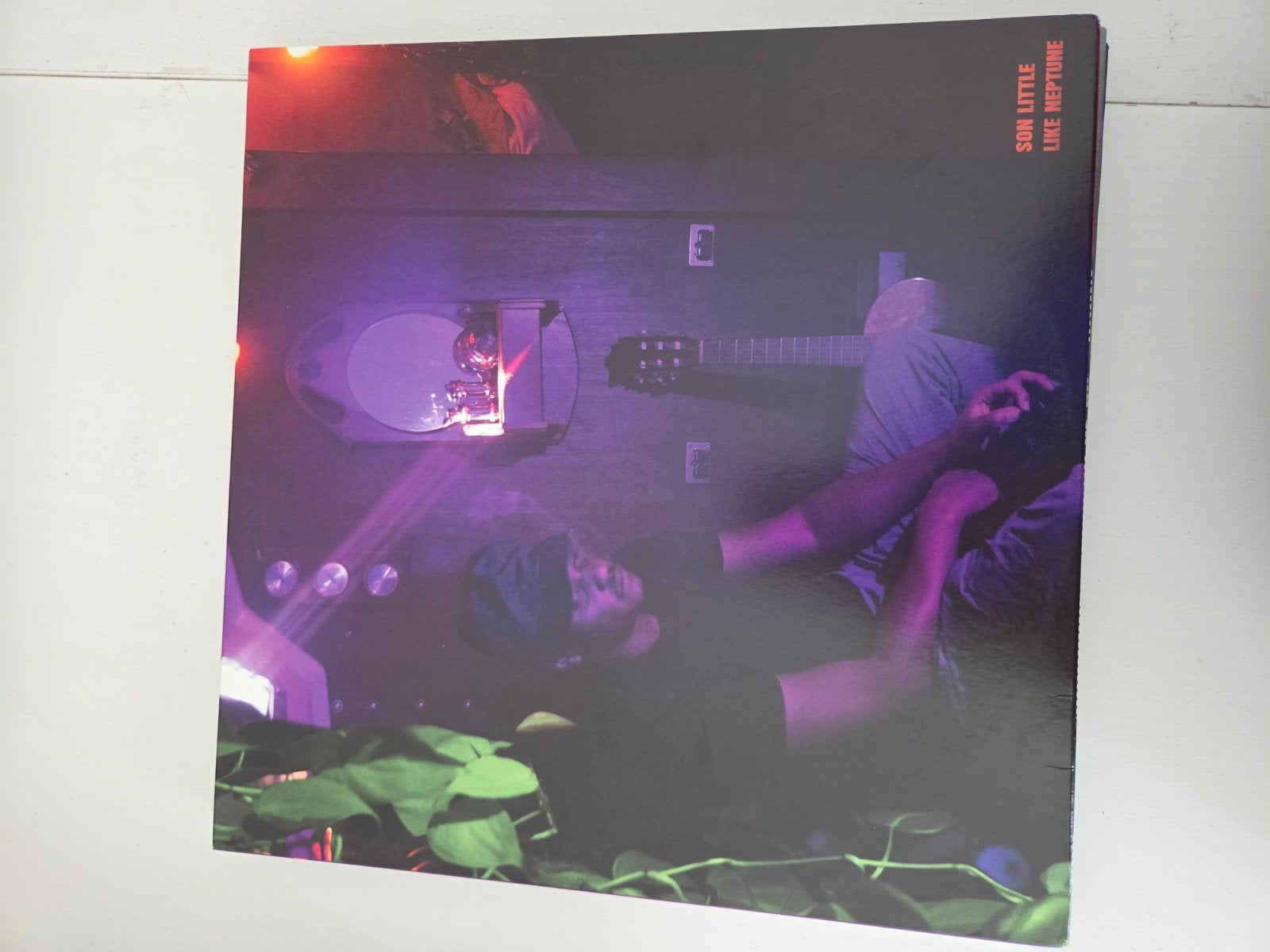 Son Little - Like Neptune LP, Geseald, Ophalen of Verzenden, Nieuw in verpakking, 12 inch