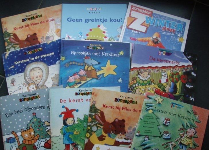 Zonnekind - themaboeken., Boeken, Ophalen of Verzenden, Nieuw, Averbode, Fictie algemeen