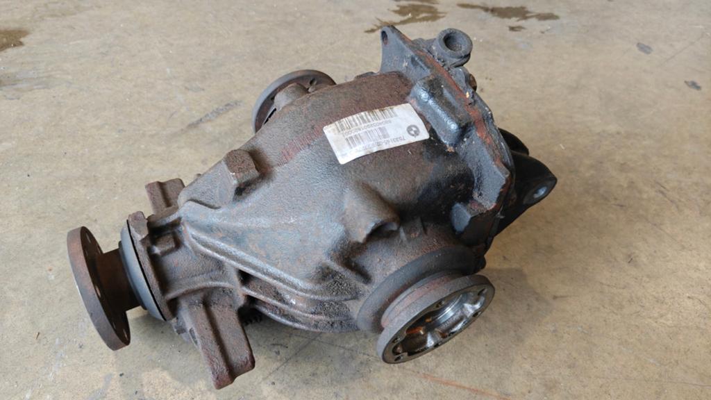BMW E46 Differentieel 3.38, Ophalen of Verzenden, Gebruikt, BMW