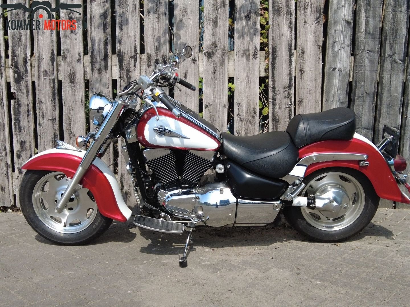 SUZUKI VL 1500 LC INTRUDER (bj 1999), Motoren, Onbekend, 1462 cc, Meer dan 35 kW, Onbekend