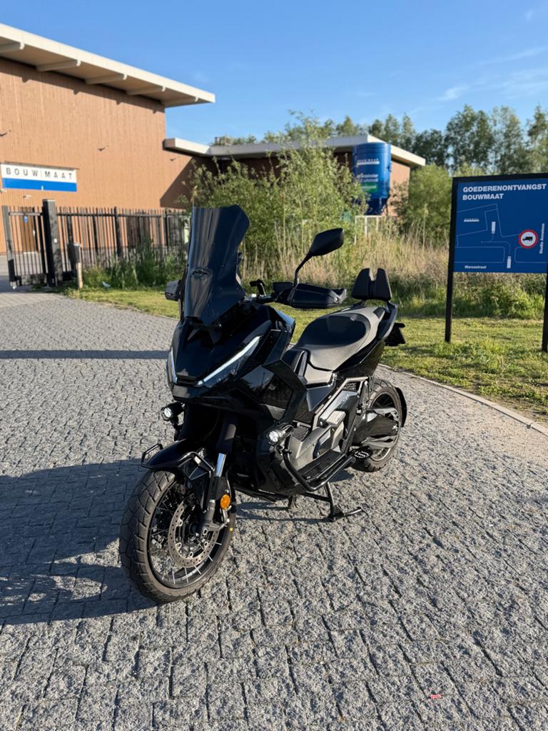 Honda X-ADV 750 2025, Motorrijbewijs A, Gebruikt, Particulier, Meer dan 35 kW