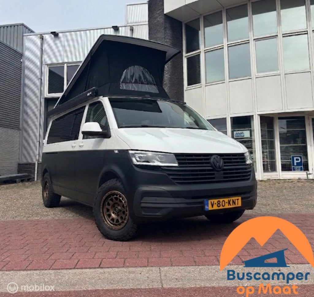 Volkswagen T6.1 buscamper L1H1 Florida 2020 4 persoons, Verkoop@buscamperopmaat.nl, Tot en met 2, Bedrijf, Navigatie