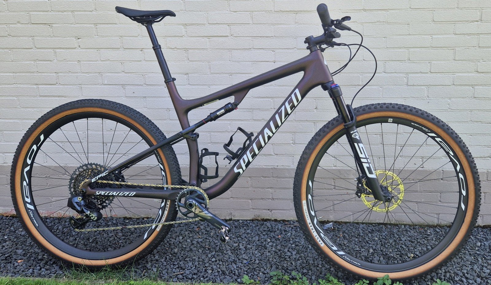 Specialized Epic Pro XL, Fietsen en Brommers, Fietsen | Mountainbikes en ATB, 57 cm of meer, Fully, Ophalen, Overige merken