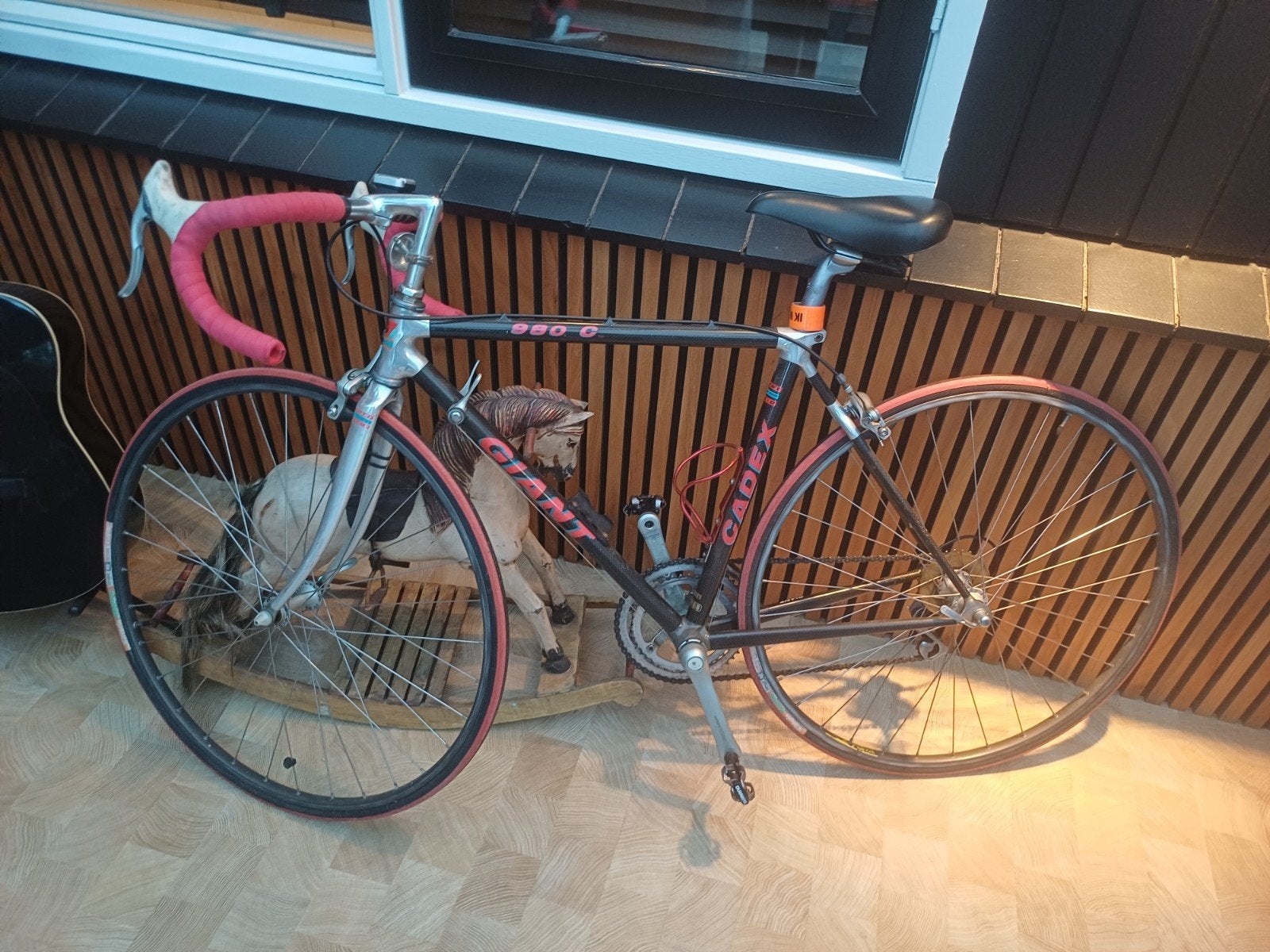 Giant Cadex 980 C racefiets, Fietsen en Brommers, Ophalen, Gebruikt, Aluminium, Giant