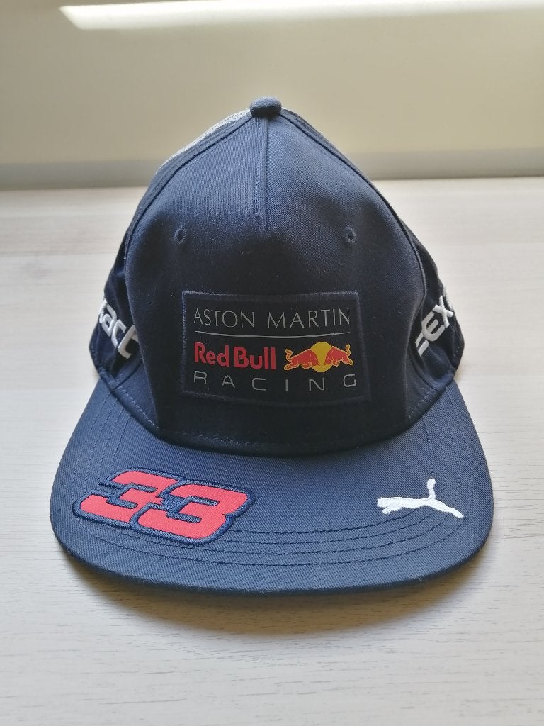 Pet - Red Bull Racing - Aston Martin 33 - Puma, Verzenden, Nieuw, Formule 1